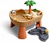 Столик для игр с водой и песком Дино  - миниатюра №6